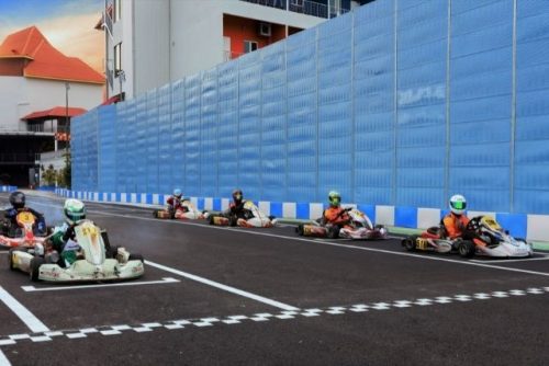 The Karting Arena Jurong