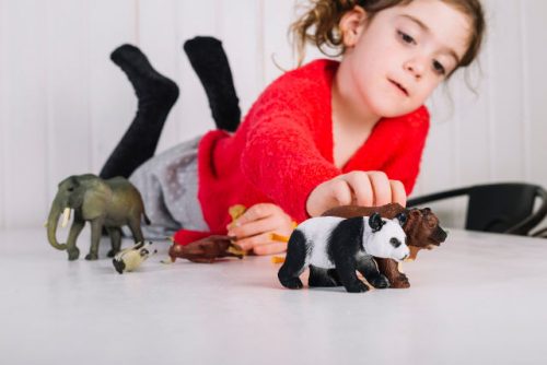how to engage kids at home create zoo
