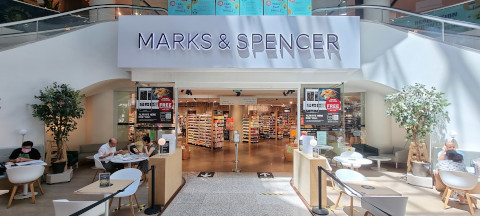 Revamped Marks & Spencer Wheelock Place: One-Stop Baby Shop And ...
