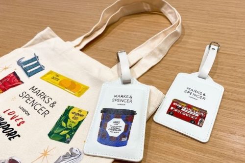 Marks and spencer hot sale tote bags