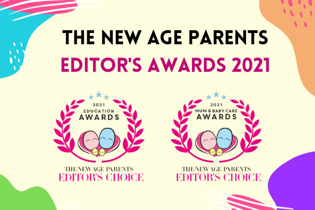 The New Age Parents Editor's Awards 2021