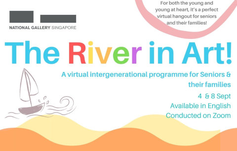 The River in Art! by National Gallery Singapore