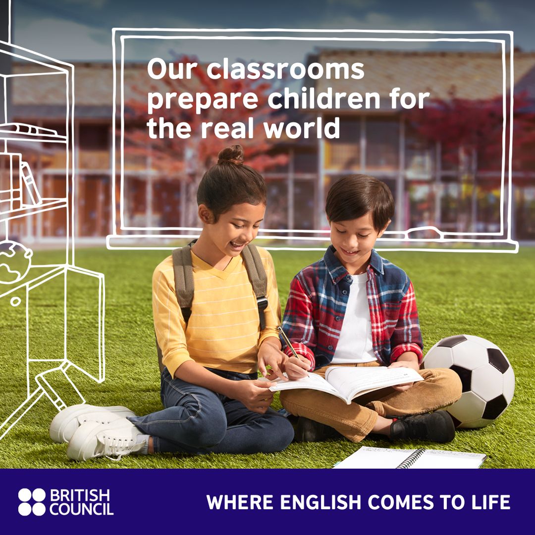 British Council Young Learners