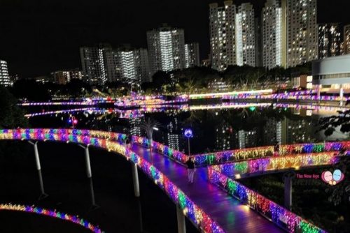 Bukit Panjang Pang Sua Deepavali