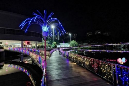 Bukit Panjang Pang Sua Deepavali