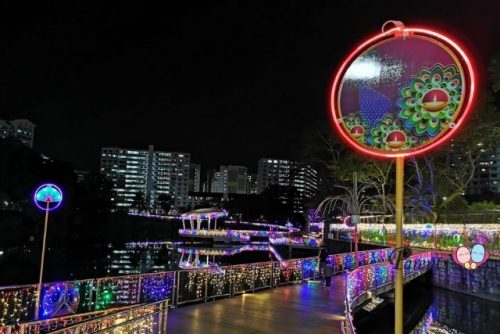 Deepavali Pang Sua Pond Bukit Panjang