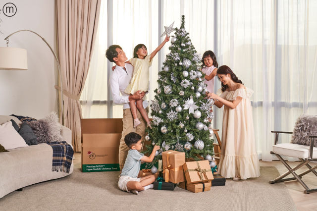Masons Home Decor Christmas Tree Singapore
