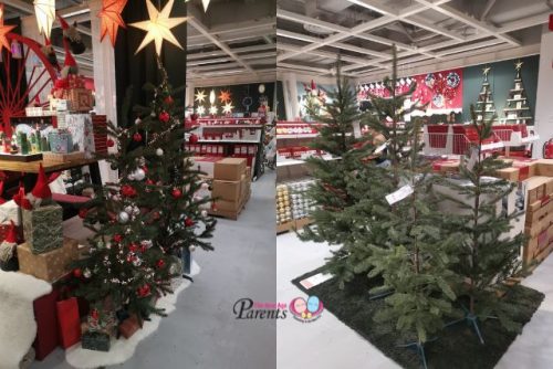 where to buy christmas trees Ikea
