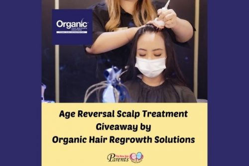 Age Reversal Scalp Treatment + 50% off 1 other treatment