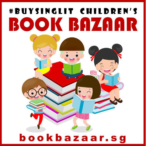 BuySingLit Childrens Book Bazaar 2021