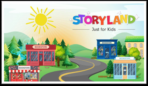 BuySingLit Childrens Book Bazaar Storyland