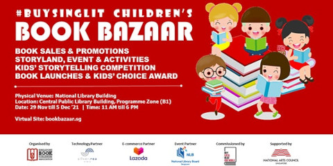 BuySingLit Childrens Book Bazaar