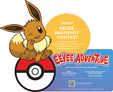 Eevee Snapshot Contest Eevee Adventure