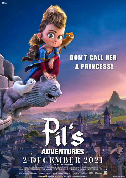 Pils Adventures Movie