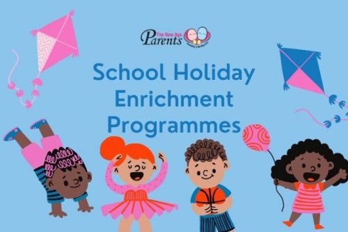 Year-End School Holiday Programs 2022