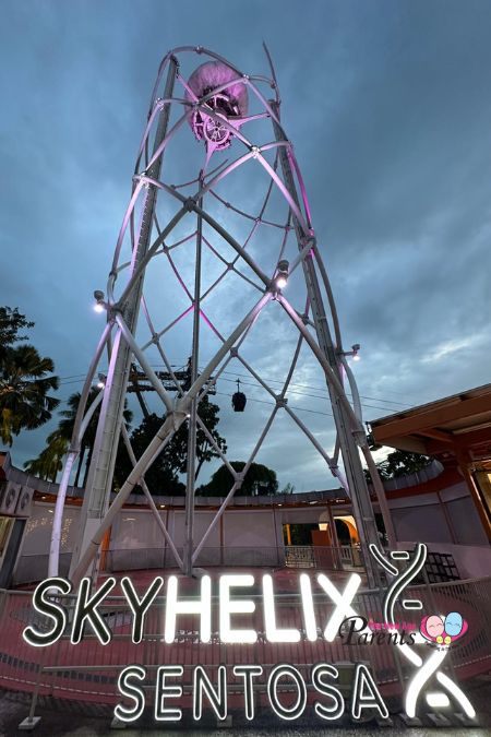 SkyHelix Sentosa