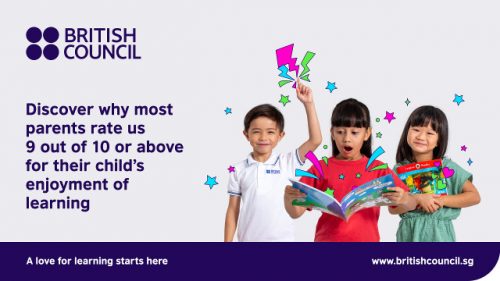 British Council English Enrichment