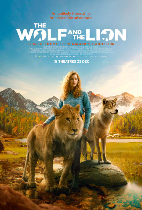 The Wolf & The Lion Movie