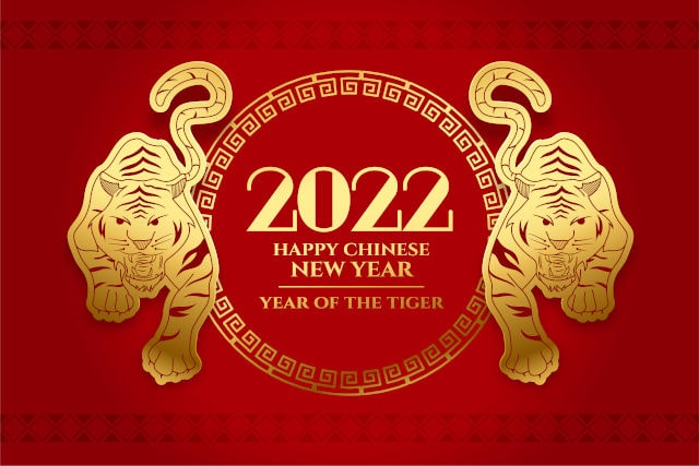 2022 Year Of The Tiger Chinese Zodiac Forecast