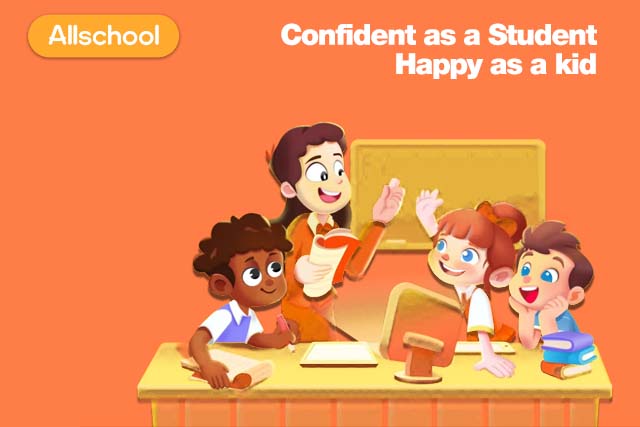 Allschool Online Learning Platform for kids