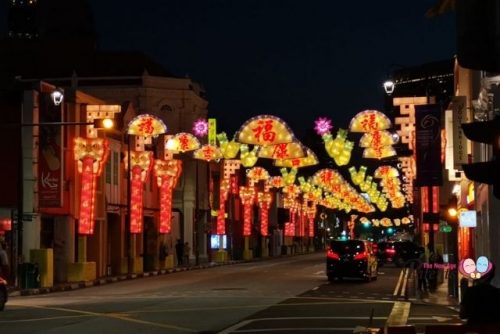 Chinatown Chinese New Year