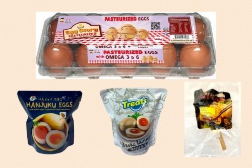 Egg Story Pasteurized Fresh Eggs