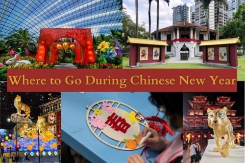 Where to Go During Chinese New Year 2022