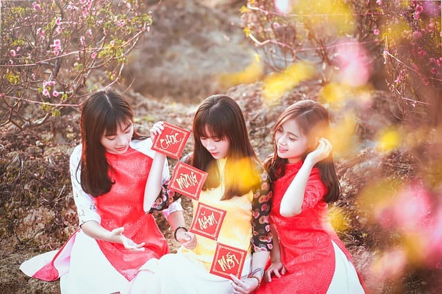 6 Lucky Things To Do For Chinese New Year!