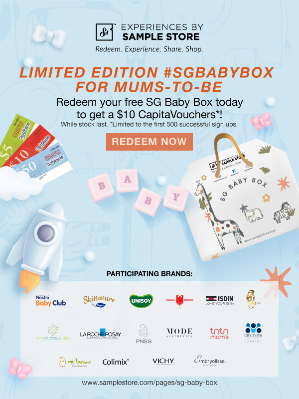 sg baby box