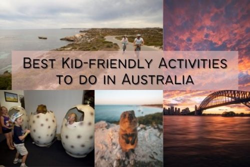 Best Kid-friendly Activities to do in Australia