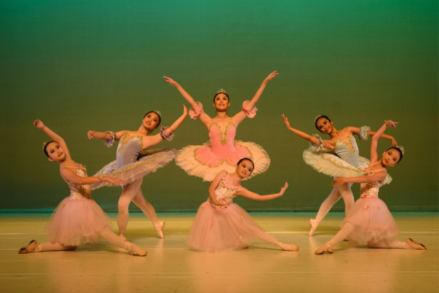 7 Best Ballet Classes for Kids in Singapore