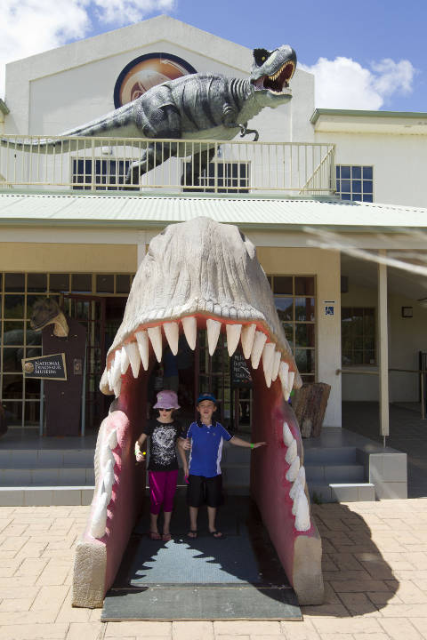 National Dinosaur Museum - Visit Canberra