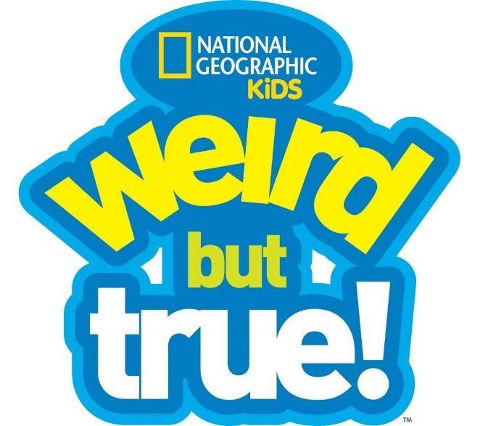 National Geographic Kids Weird But True