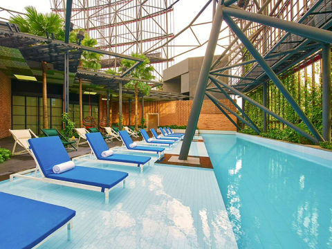Oasia Hotel Downtown KKday
