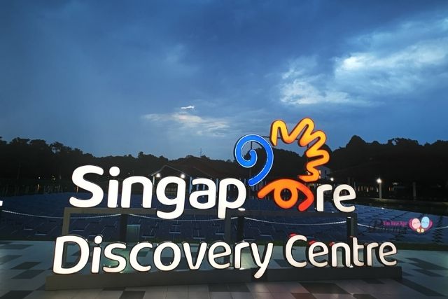 Singapore Discovery Centre