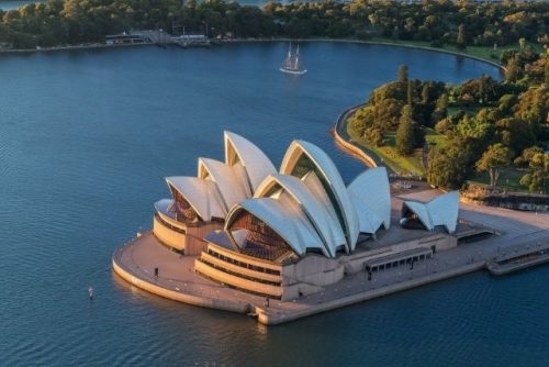 Sydney Opera House - Cultural Attractions of Australia