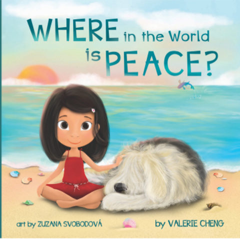 Where in the World is Peace Book