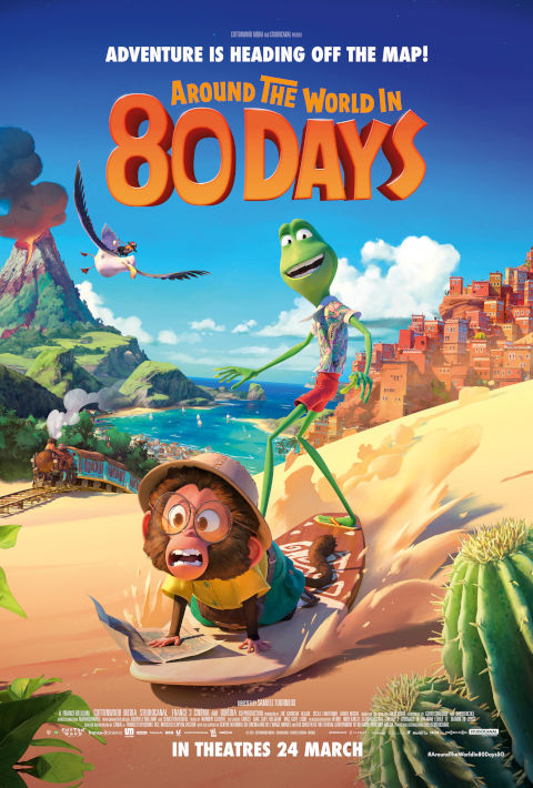 Around The World In 80 Days Movie