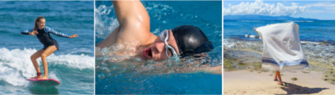 Decathlon Swim