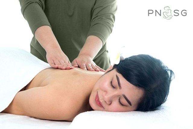 PNSG Jamu Postnatal Massage