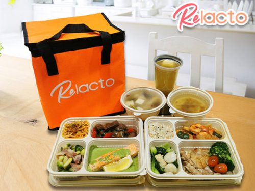 ReLacto Lactation food delivery