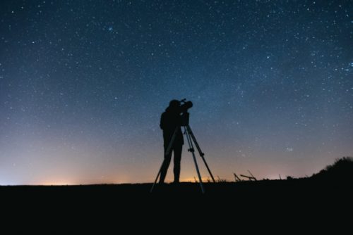 Stargaze in Singapore