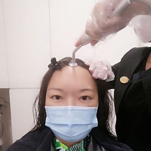 TK TrichoKare OxyJet Hair Scalp Treatment