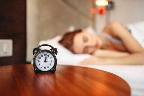 how to improve sleep quality