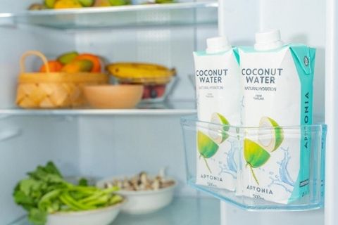 Decathlon Sports Recovery Aptonia Coconut Water