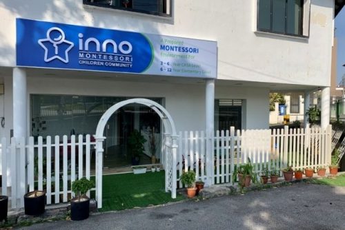 Inno Montessori Children Community