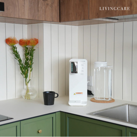 Living Care Water Dispenser