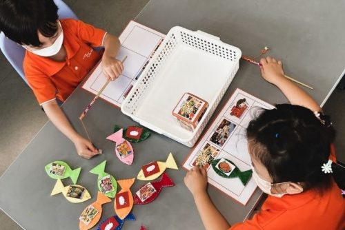 NTUC First Campus Chinese Language books
