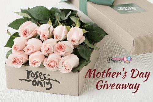 Roses Only Mothers Day Giveaway