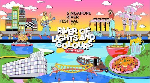 Singapore River Festival 2023
